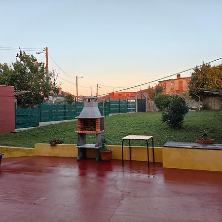 Vila Casa De San Miguel Villanueva De Arosa Exteriér fotografie