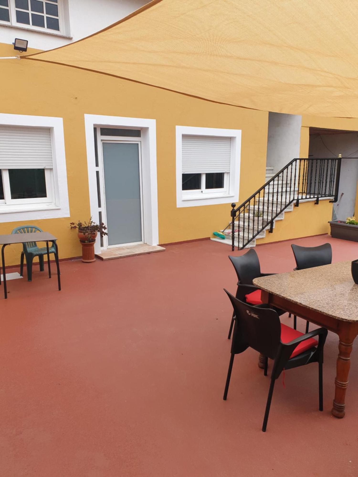 Vila Casa De San Miguel Villanueva De Arosa Exteriér fotografie