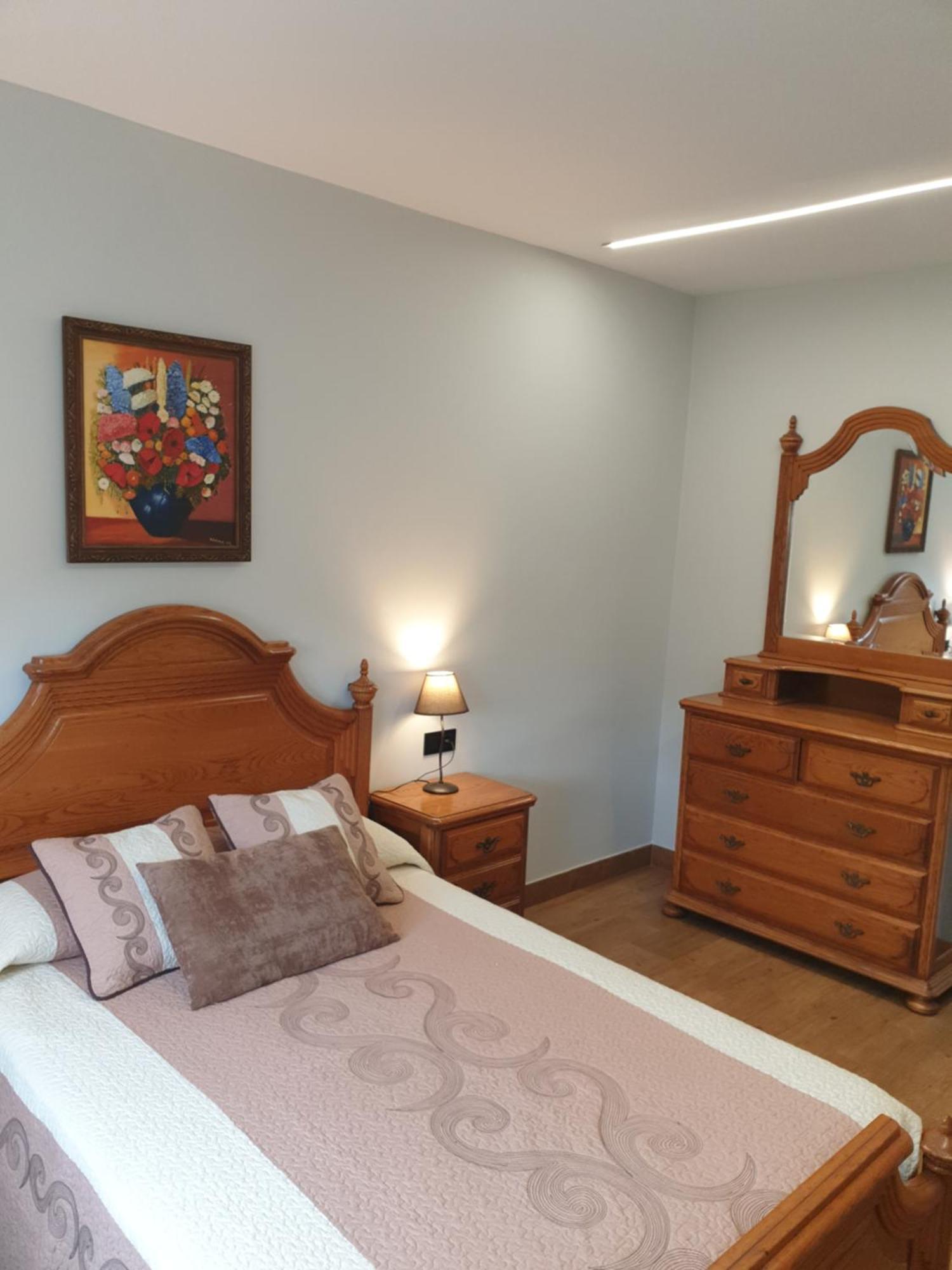 Vila Casa De San Miguel Villanueva De Arosa Exteriér fotografie