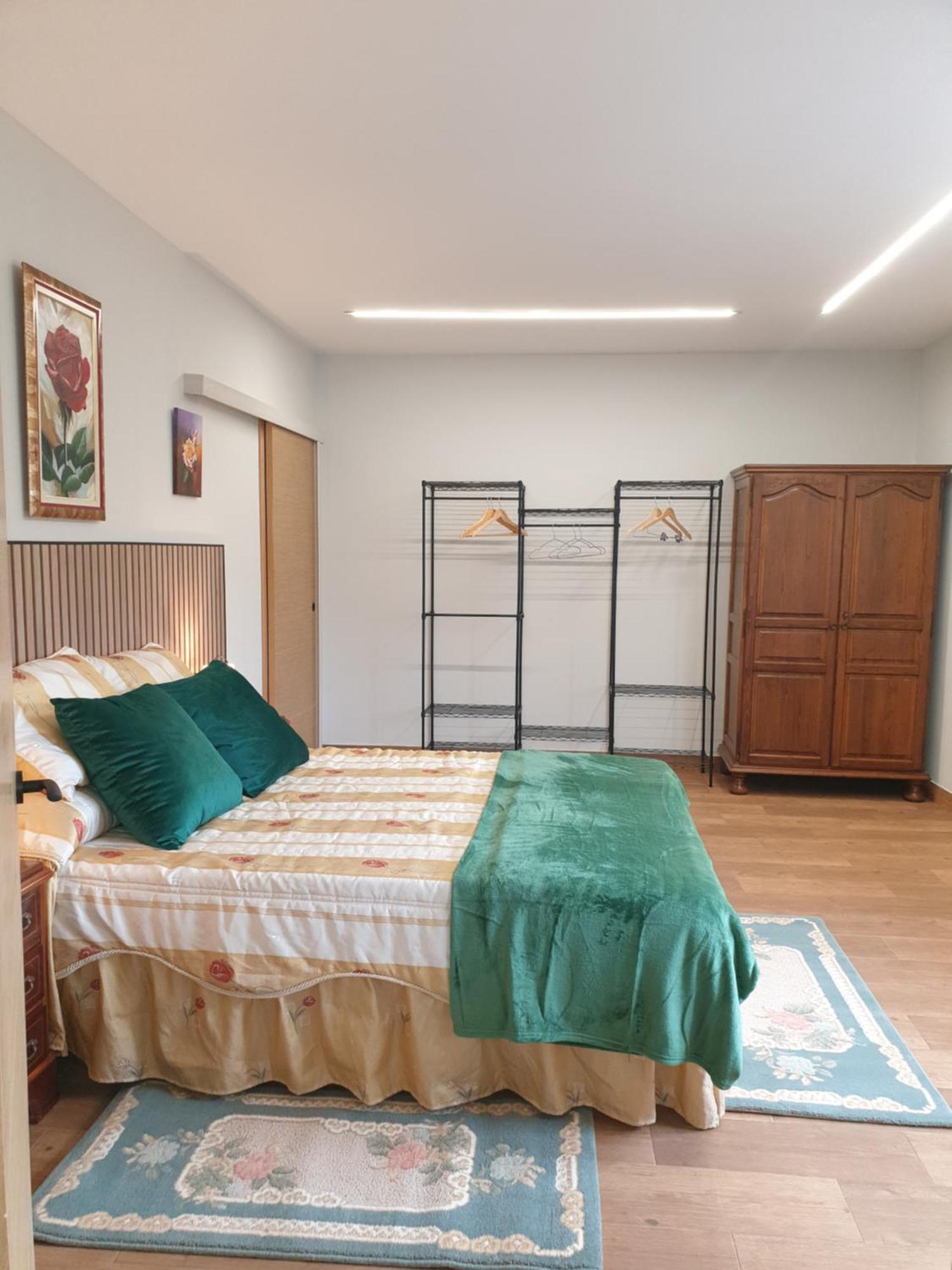 Vila Casa De San Miguel Villanueva De Arosa Exteriér fotografie